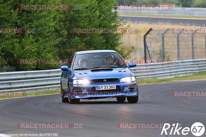 Bild #4781192 - Touristenfahrten Nürburgring Nordschleife 13.07.2018