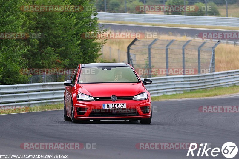 Bild #4781292 - Touristenfahrten Nürburgring Nordschleife 13.07.2018