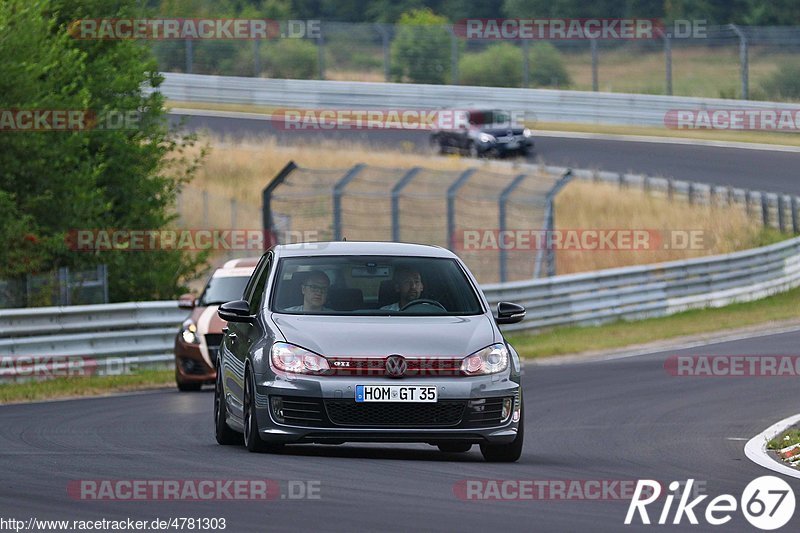 Bild #4781303 - Touristenfahrten Nürburgring Nordschleife 13.07.2018