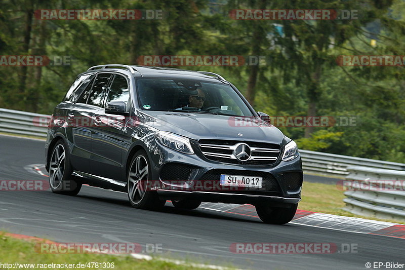 Bild #4781306 - Touristenfahrten Nürburgring Nordschleife 13.07.2018