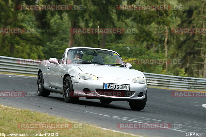 Bild #4781313 - Touristenfahrten Nürburgring Nordschleife 13.07.2018