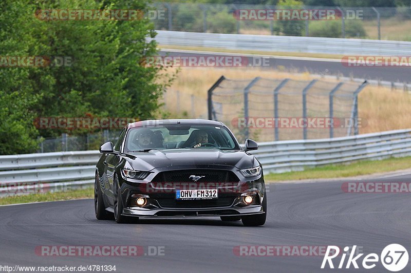 Bild #4781334 - Touristenfahrten Nürburgring Nordschleife 13.07.2018