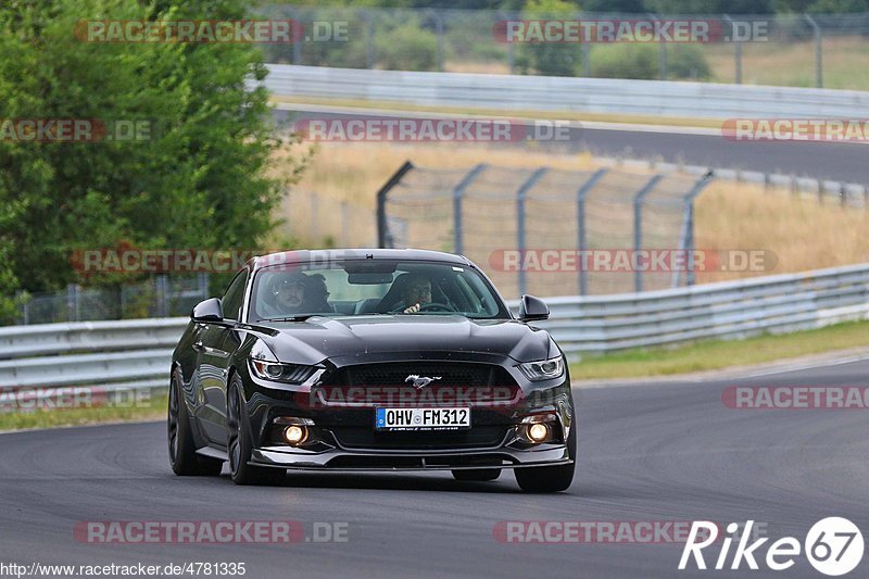 Bild #4781335 - Touristenfahrten Nürburgring Nordschleife 13.07.2018