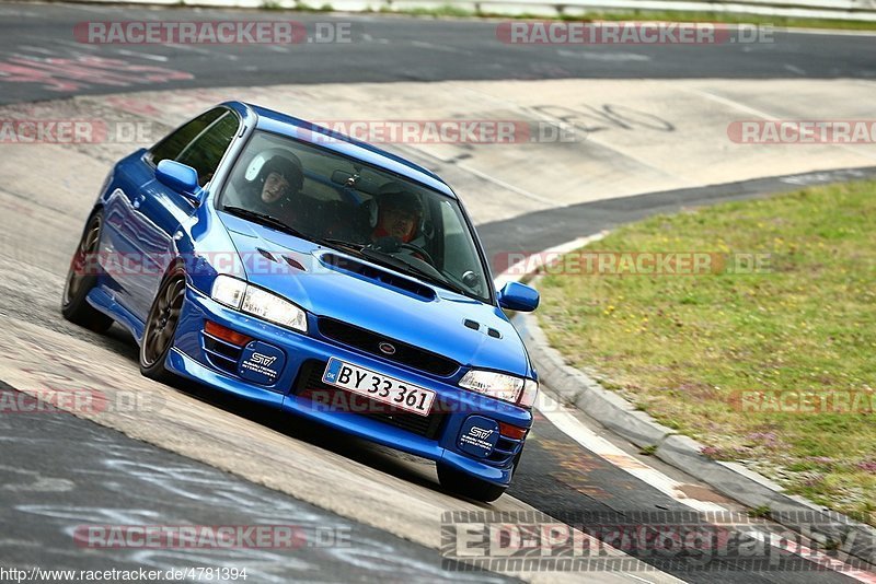 Bild #4781394 - Touristenfahrten Nürburgring Nordschleife 13.07.2018