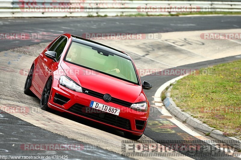 Bild #4781425 - Touristenfahrten Nürburgring Nordschleife 13.07.2018