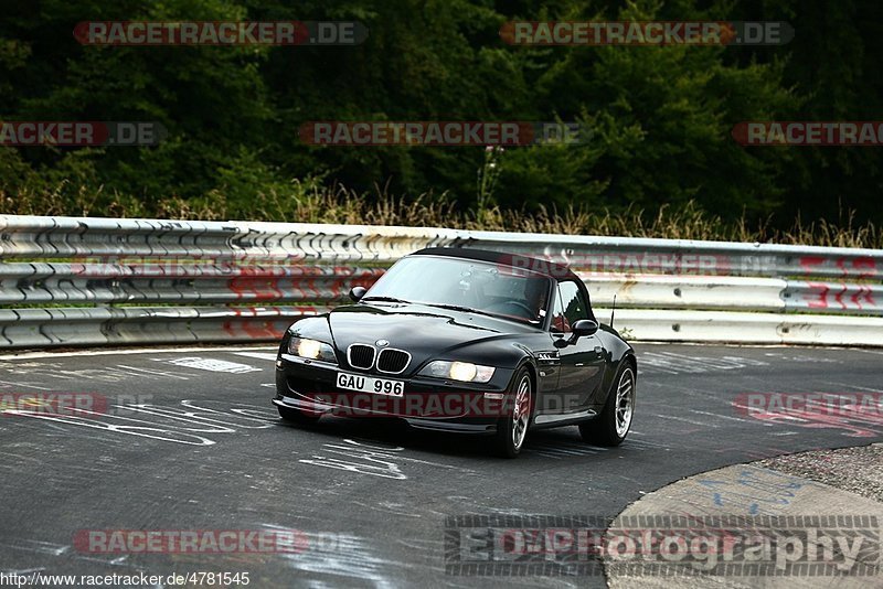 Bild #4781545 - Touristenfahrten Nürburgring Nordschleife 13.07.2018