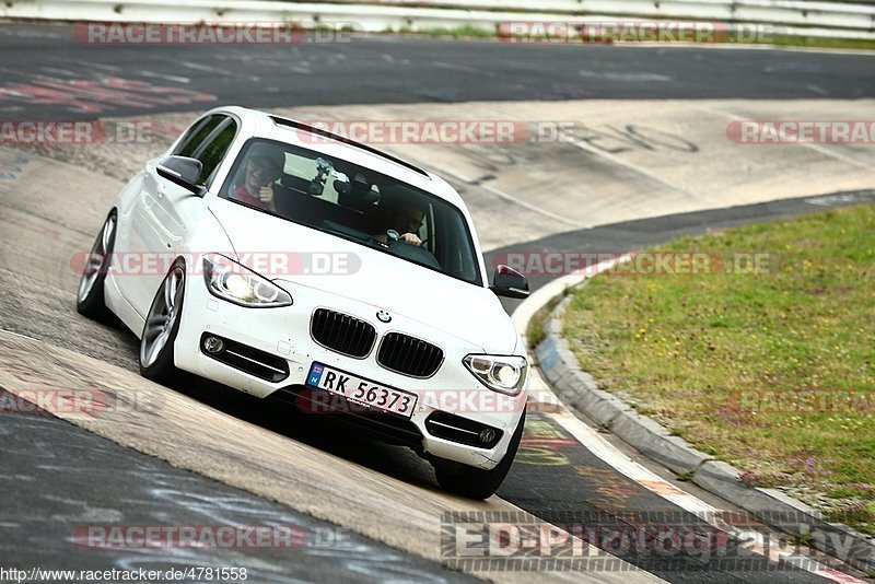 Bild #4781558 - Touristenfahrten Nürburgring Nordschleife 13.07.2018