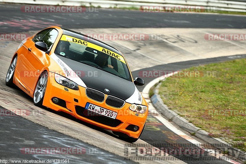 Bild #4781561 - Touristenfahrten Nürburgring Nordschleife 13.07.2018