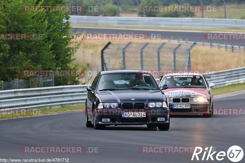 Bild #4781712 - Touristenfahrten Nürburgring Nordschleife 13.07.2018