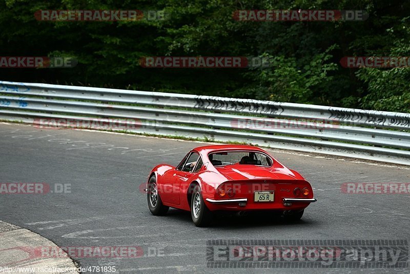 Bild #4781835 - Touristenfahrten Nürburgring Nordschleife 13.07.2018