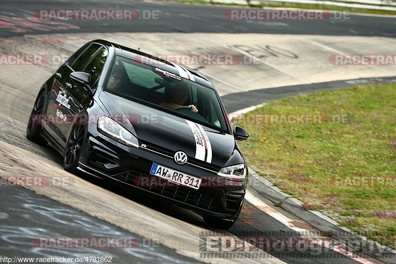 Bild #4781862 - Touristenfahrten Nürburgring Nordschleife 13.07.2018