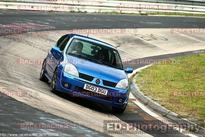 Bild #4782002 - Touristenfahrten Nürburgring Nordschleife 13.07.2018