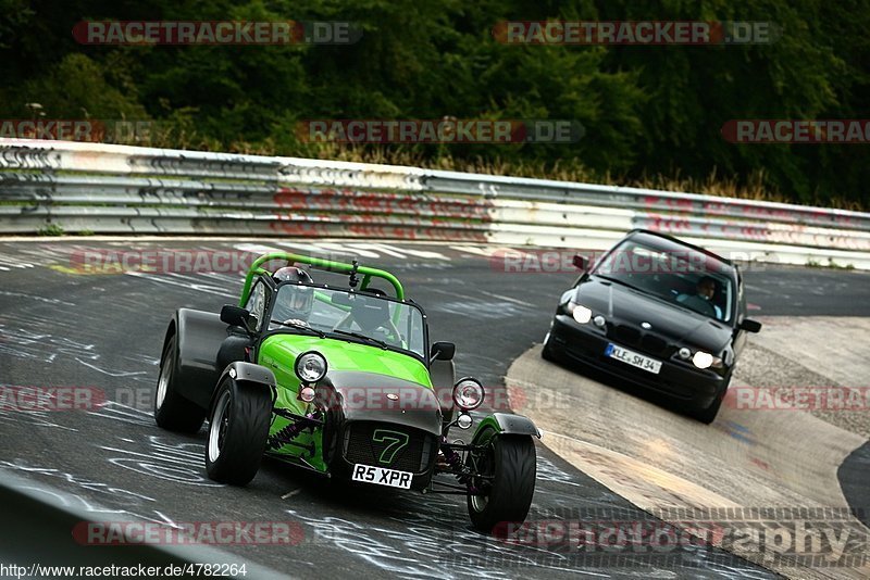 Bild #4782264 - Touristenfahrten Nürburgring Nordschleife 13.07.2018