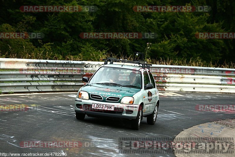 Bild #4782296 - Touristenfahrten Nürburgring Nordschleife 13.07.2018