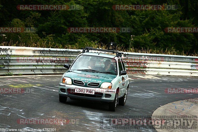 Bild #4782301 - Touristenfahrten Nürburgring Nordschleife 13.07.2018