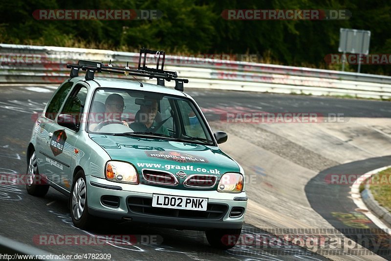 Bild #4782309 - Touristenfahrten Nürburgring Nordschleife 13.07.2018