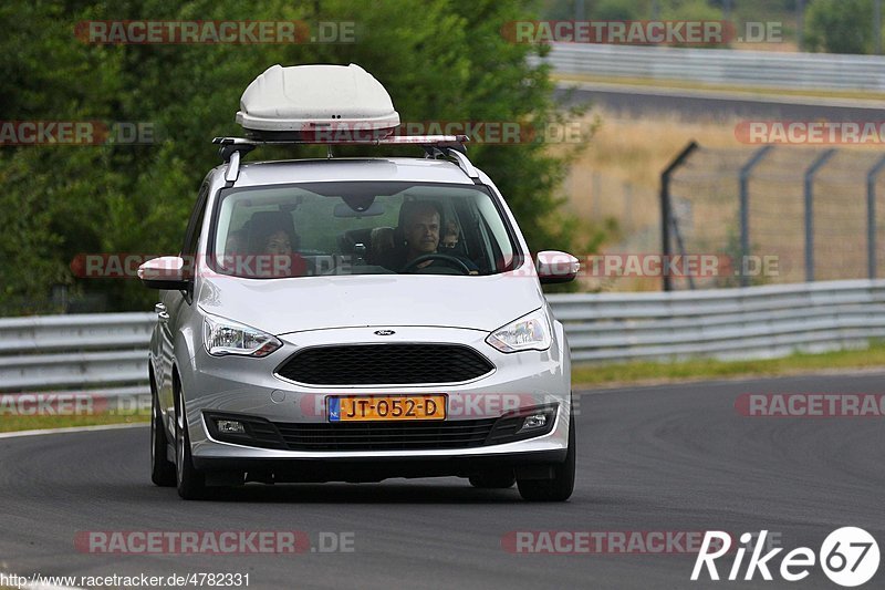 Bild #4782331 - Touristenfahrten Nürburgring Nordschleife 13.07.2018