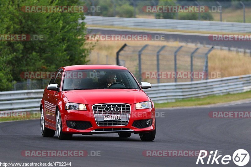 Bild #4782344 - Touristenfahrten Nürburgring Nordschleife 13.07.2018