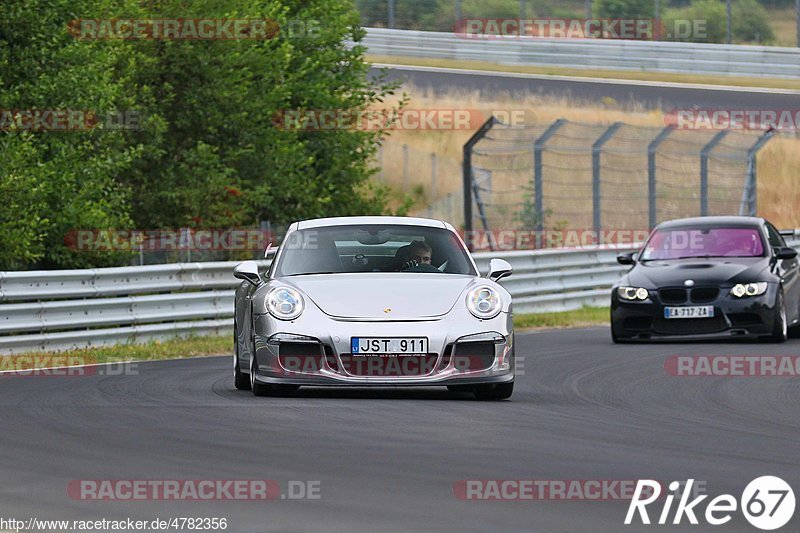 Bild #4782356 - Touristenfahrten Nürburgring Nordschleife 13.07.2018