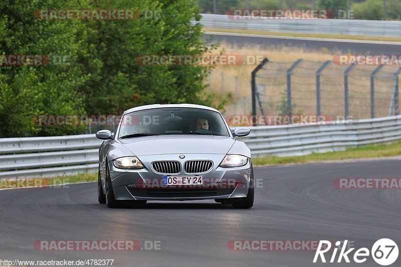 Bild #4782377 - Touristenfahrten Nürburgring Nordschleife 13.07.2018