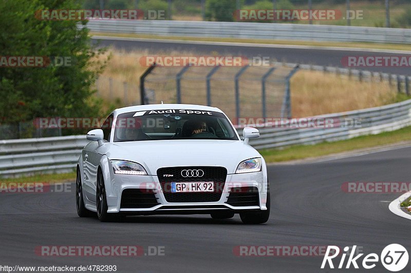 Bild #4782393 - Touristenfahrten Nürburgring Nordschleife 13.07.2018