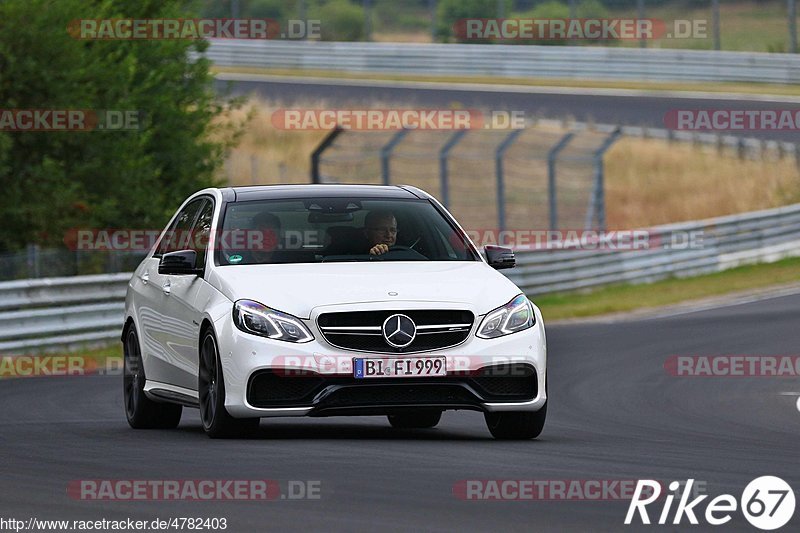 Bild #4782403 - Touristenfahrten Nürburgring Nordschleife 13.07.2018