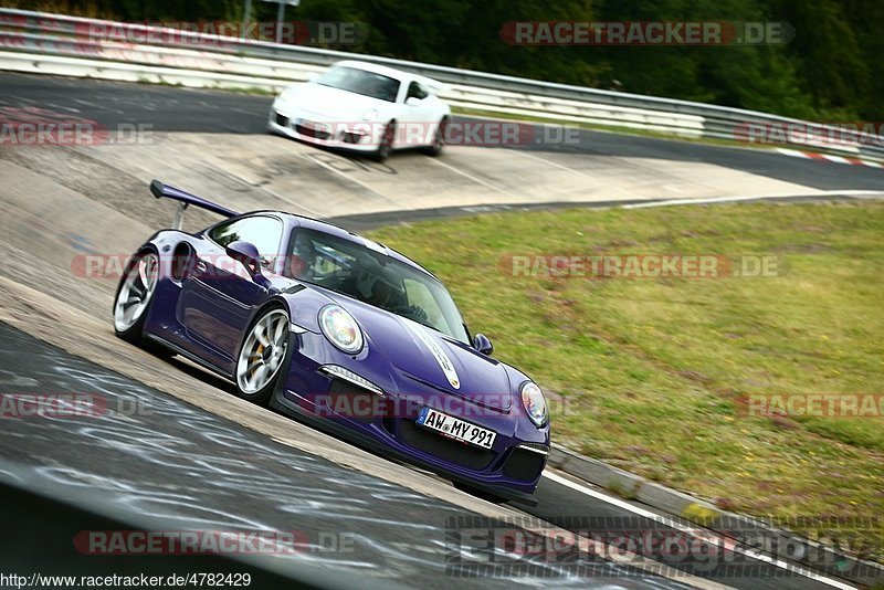 Bild #4782429 - Touristenfahrten Nürburgring Nordschleife 13.07.2018