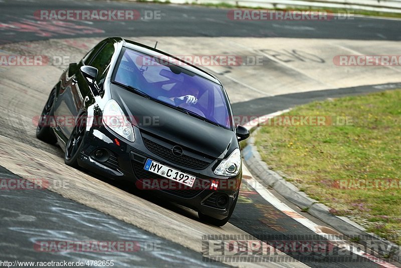 Bild #4782655 - Touristenfahrten Nürburgring Nordschleife 13.07.2018