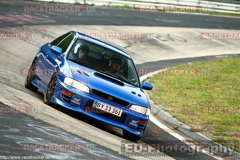 Bild #4782694 - Touristenfahrten Nürburgring Nordschleife 13.07.2018