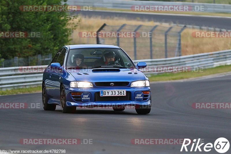 Bild #4782798 - Touristenfahrten Nürburgring Nordschleife 13.07.2018