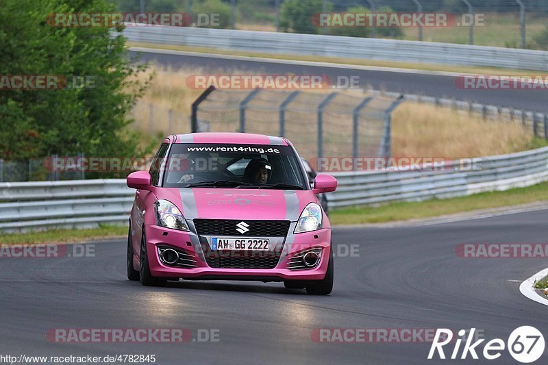 Bild #4782845 - Touristenfahrten Nürburgring Nordschleife 13.07.2018