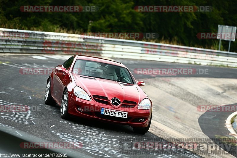 Bild #4782985 - Touristenfahrten Nürburgring Nordschleife 13.07.2018