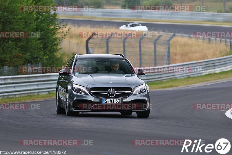 Bild #4783272 - Touristenfahrten Nürburgring Nordschleife 13.07.2018