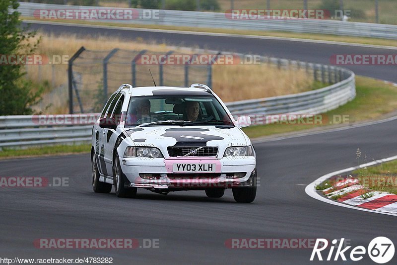 Bild #4783282 - Touristenfahrten Nürburgring Nordschleife 13.07.2018