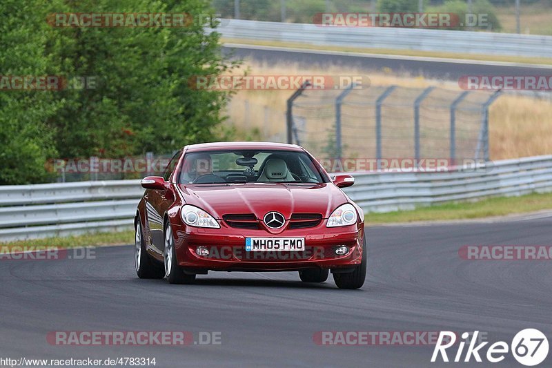 Bild #4783314 - Touristenfahrten Nürburgring Nordschleife 13.07.2018