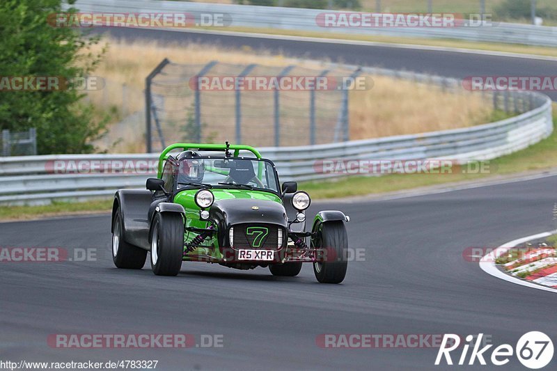 Bild #4783327 - Touristenfahrten Nürburgring Nordschleife 13.07.2018