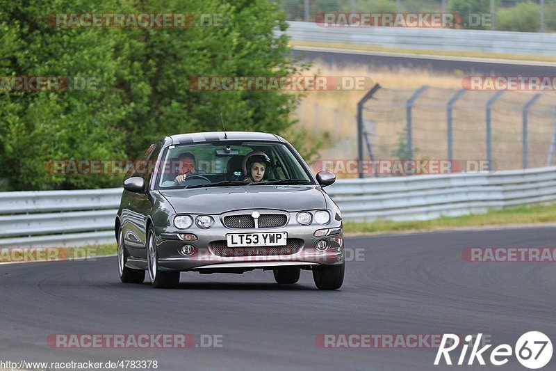 Bild #4783378 - Touristenfahrten Nürburgring Nordschleife 13.07.2018