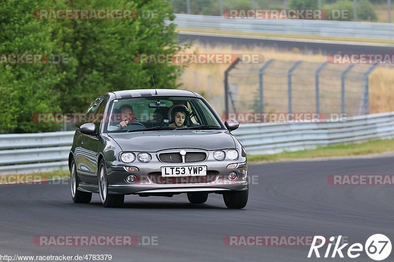 Bild #4783379 - Touristenfahrten Nürburgring Nordschleife 13.07.2018