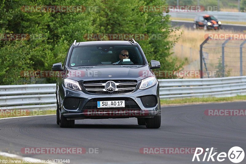 Bild #4783448 - Touristenfahrten Nürburgring Nordschleife 13.07.2018