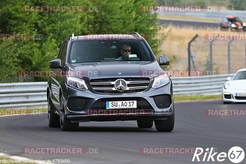 Bild #4783450 - Touristenfahrten Nürburgring Nordschleife 13.07.2018