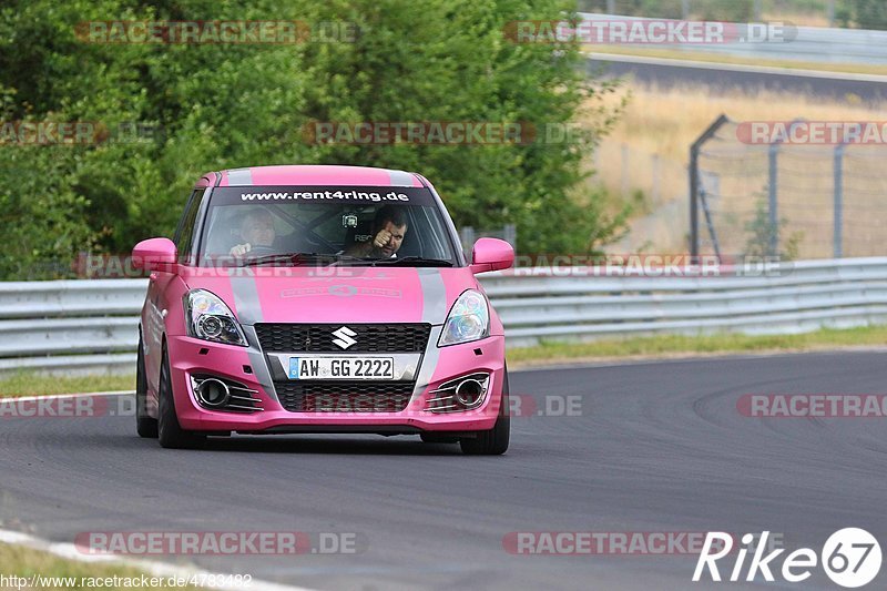 Bild #4783482 - Touristenfahrten Nürburgring Nordschleife 13.07.2018