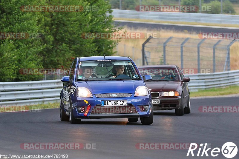 Bild #4783493 - Touristenfahrten Nürburgring Nordschleife 13.07.2018