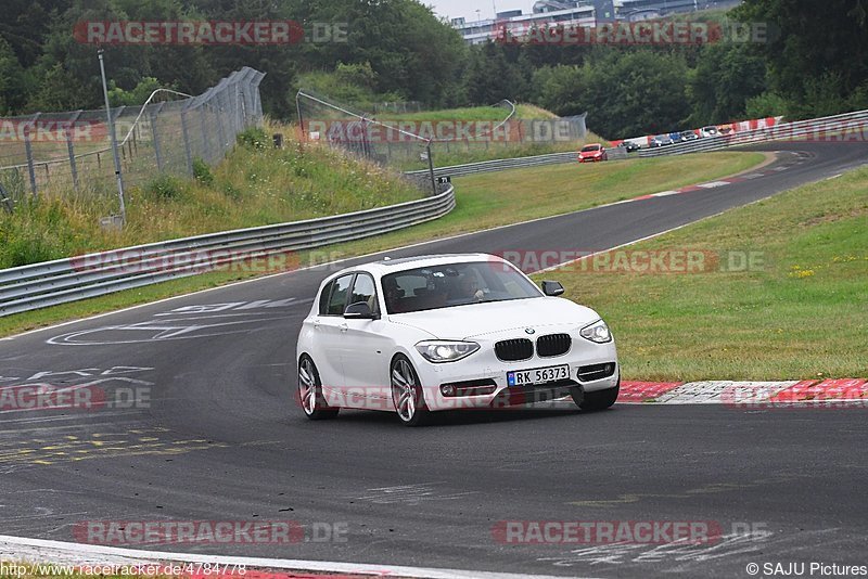 Bild #4784778 - Touristenfahrten Nürburgring Nordschleife 13.07.2018