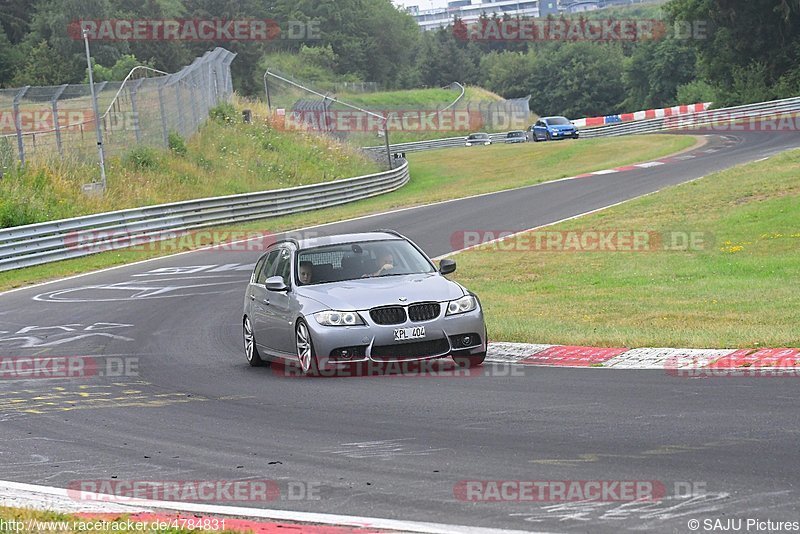 Bild #4784831 - Touristenfahrten Nürburgring Nordschleife 13.07.2018