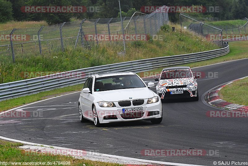 Bild #4784898 - Touristenfahrten Nürburgring Nordschleife 13.07.2018