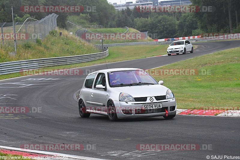 Bild #4785066 - Touristenfahrten Nürburgring Nordschleife 13.07.2018