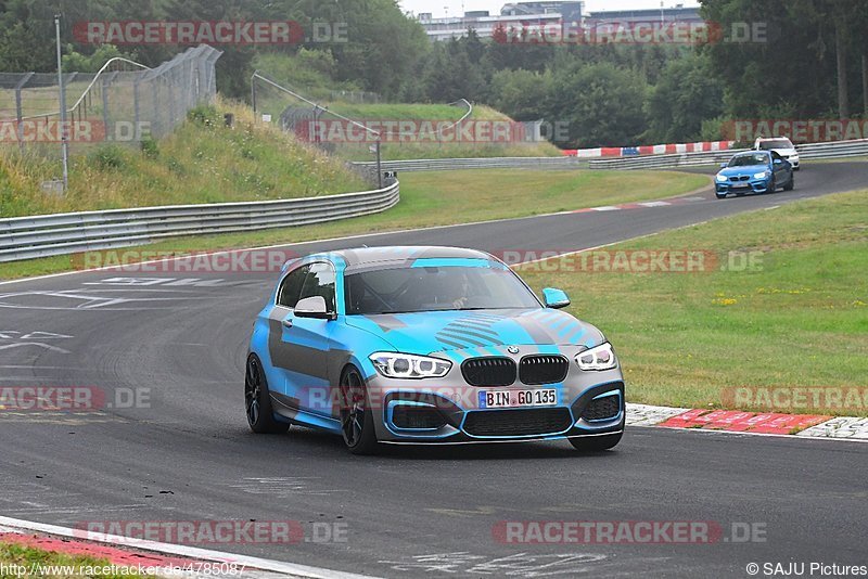 Bild #4785087 - Touristenfahrten Nürburgring Nordschleife 13.07.2018