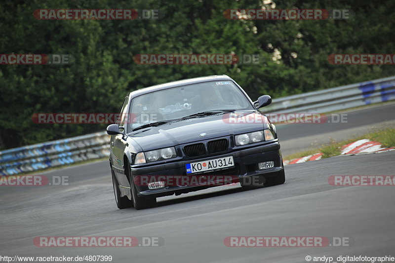 Bild #4807399 - Touristenfahrten Nürburgring Nordschleife 13.07.2018