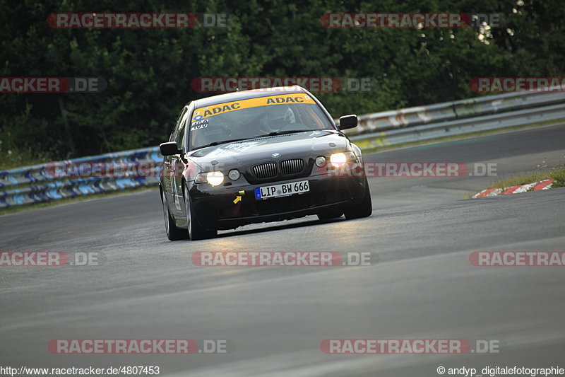 Bild #4807453 - Touristenfahrten Nürburgring Nordschleife 13.07.2018