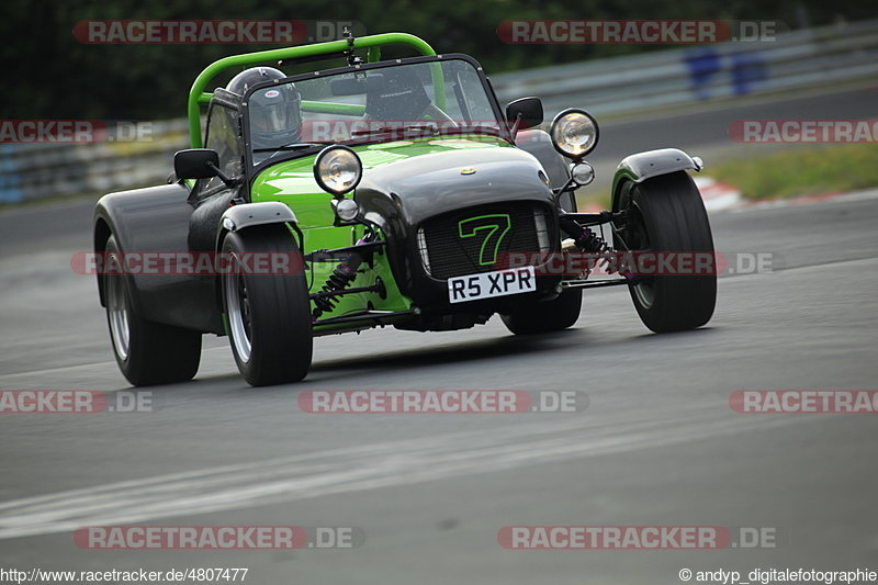 Bild #4807477 - Touristenfahrten Nürburgring Nordschleife 13.07.2018